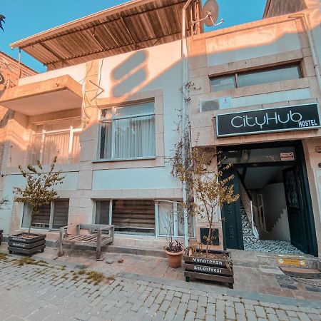 אנטליה Cityhub מראה חיצוני תמונה
