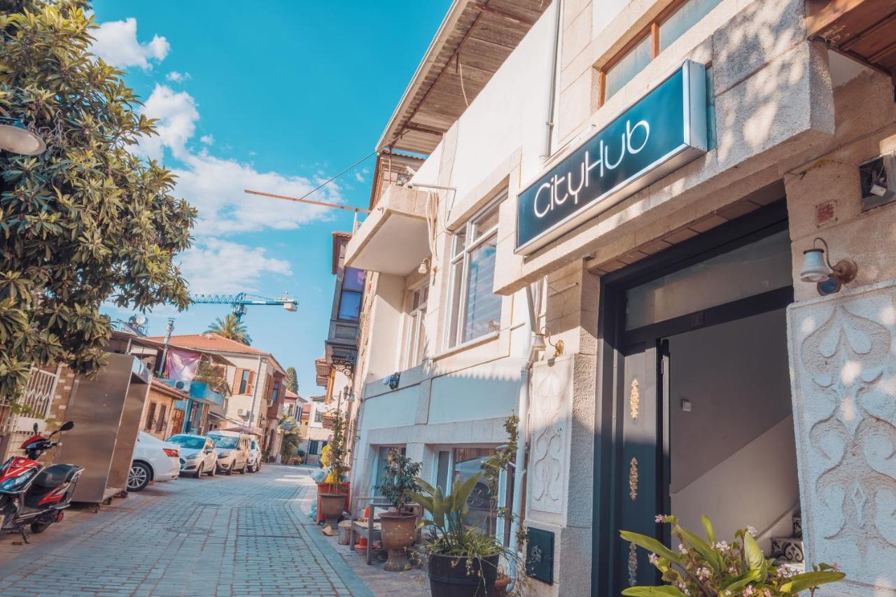 אנטליה Cityhub מראה חיצוני תמונה