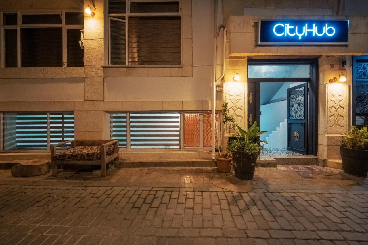 אנטליה Cityhub מראה חיצוני תמונה