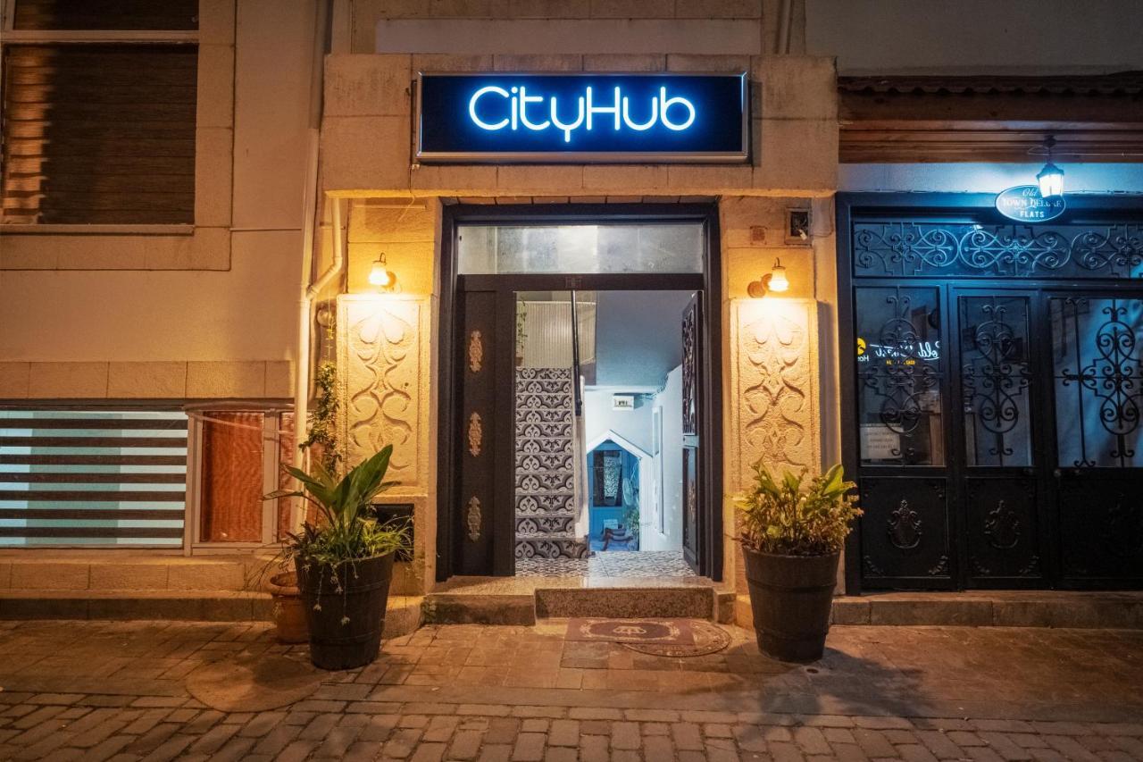 אנטליה Cityhub מראה חיצוני תמונה