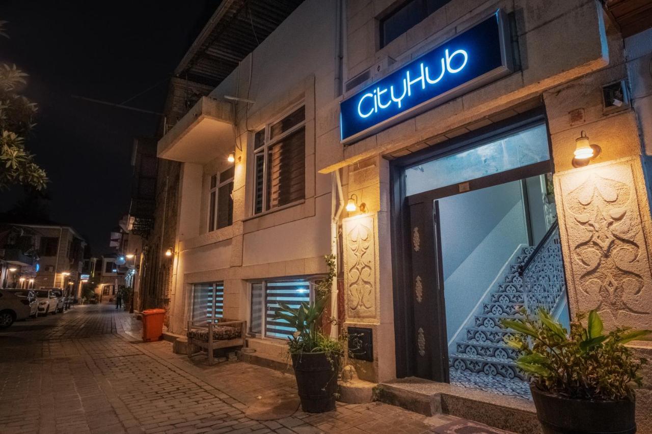 אנטליה Cityhub מראה חיצוני תמונה