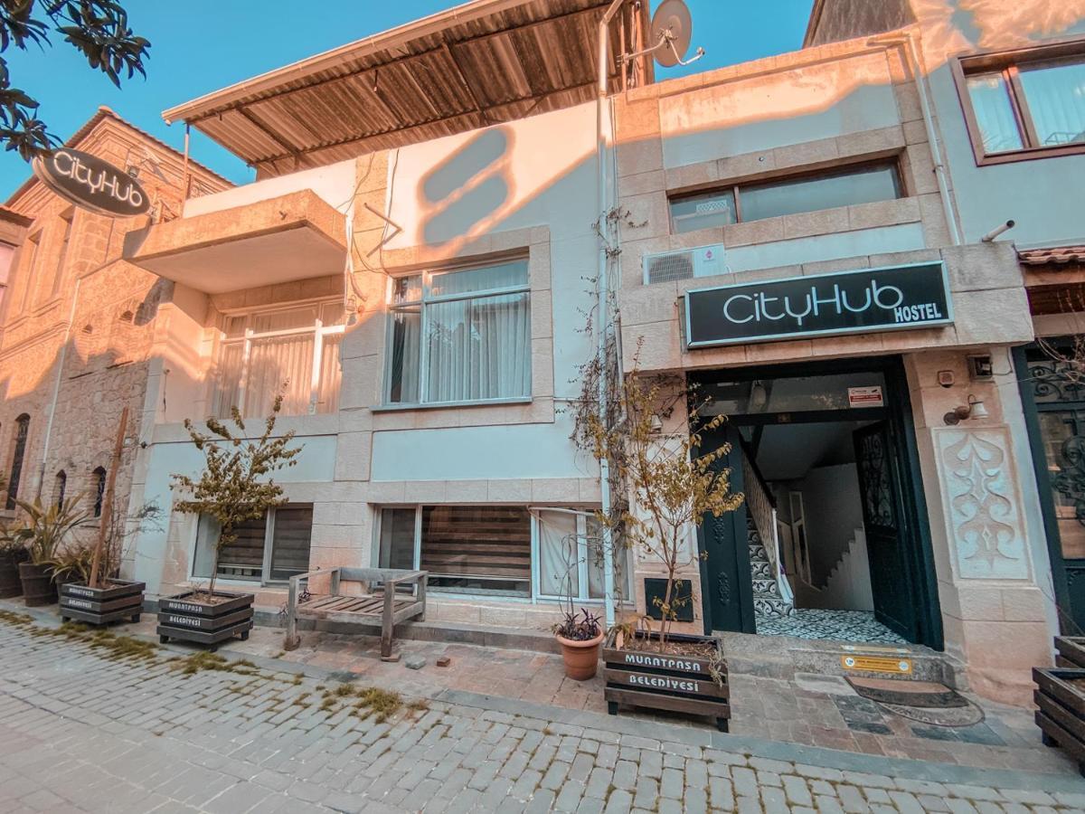 אנטליה Cityhub מראה חיצוני תמונה