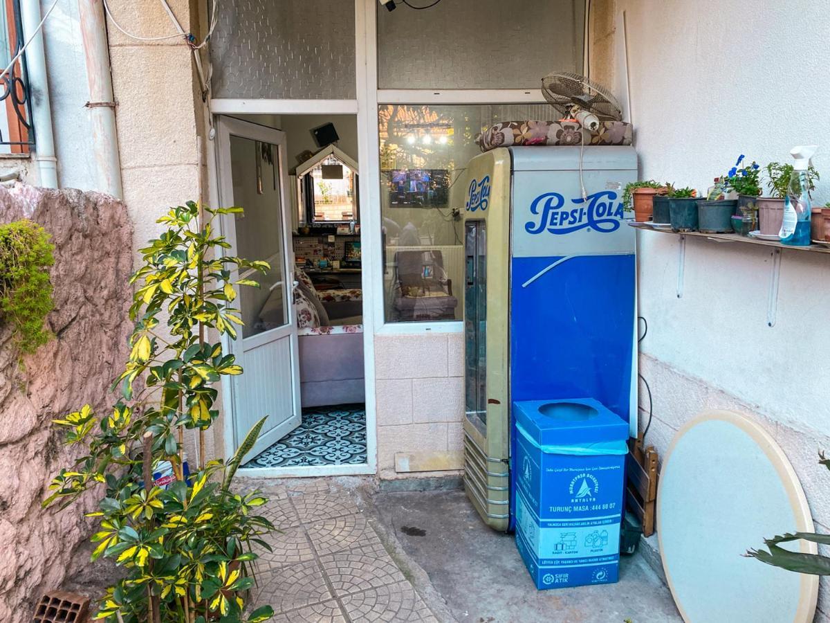 אנטליה Cityhub מראה חיצוני תמונה